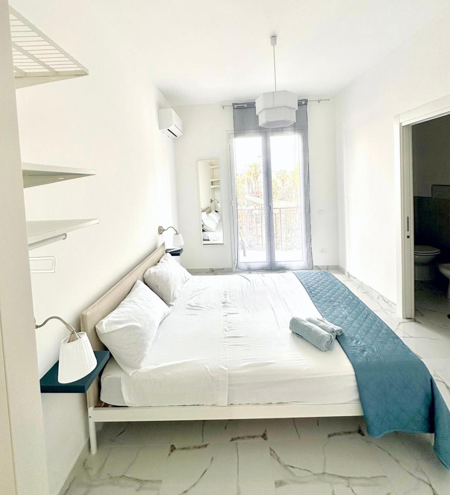Nonna Mari' Hotel Isola delle Femmine Kültér fotó